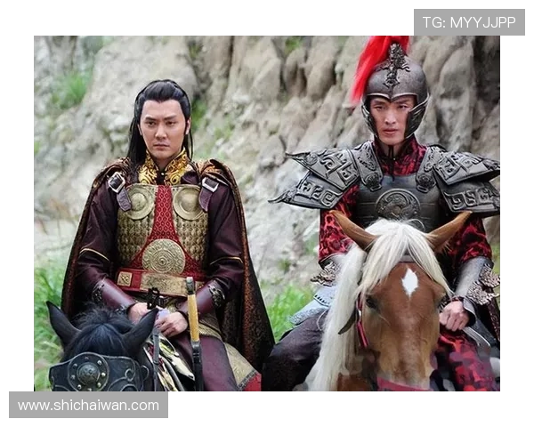 战神兰陵王：乱世情殇，一曲霓裳舞尽英雄泪